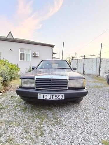 Mercedes 190 1992, 250,000 km - 1.8 l - Kürdəmir