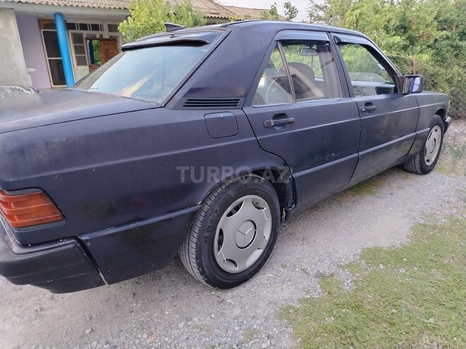 Mercedes 190 1992, 250,000 km - 1.8 l - Kürdəmir