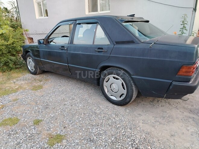 Mercedes 190 1992, 250,000 km - 1.8 l - Kürdəmir
