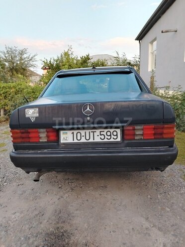 Mercedes 190 1992, 250,000 km - 1.8 l - Kürdəmir