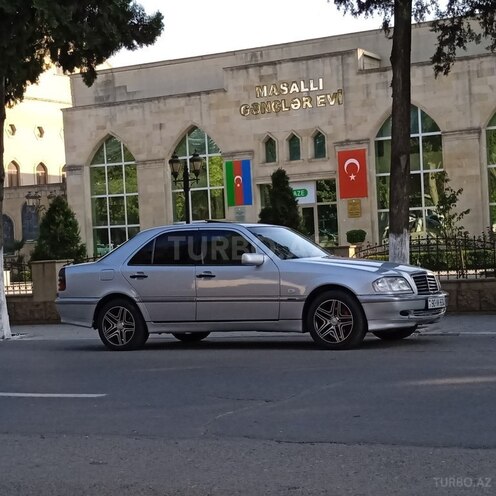 Mercedes C 200 1997, 319,500 km - 2.0 л - Masallı