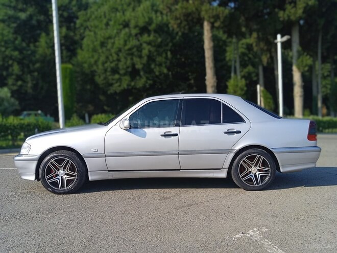 Mercedes C 200 1997, 319,500 km - 2.0 л - Masallı