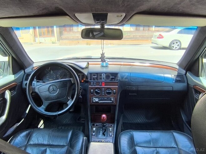 Mercedes C 280 1994, 84,800 km - 2.8 l - Bakı