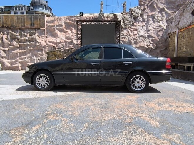 Mercedes C 280 1994, 84,800 km - 2.8 l - Bakı