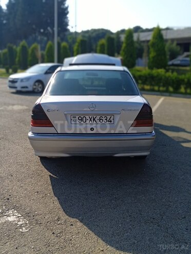 Mercedes C 200 1997, 319,500 km - 2.0 л - Masallı