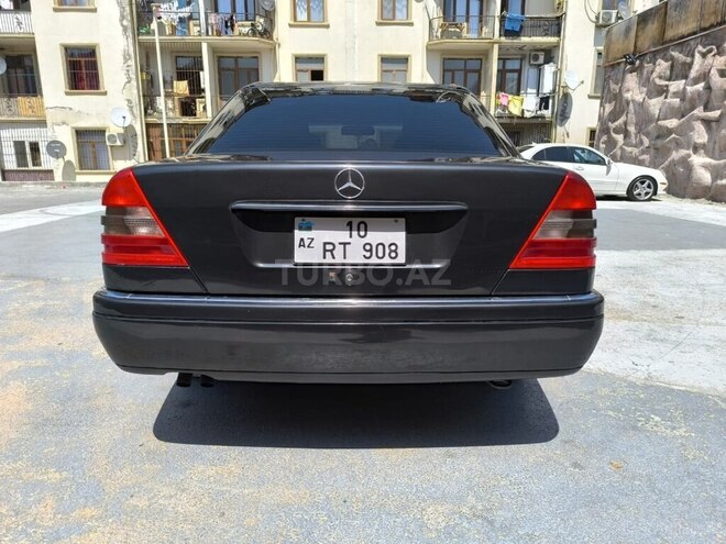 Mercedes C 280 1994, 84,800 km - 2.8 l - Bakı