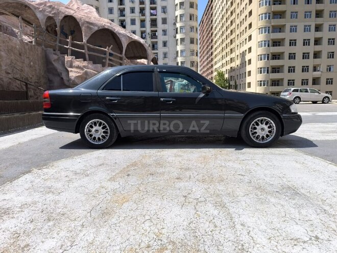 Mercedes C 280 1994, 84,800 km - 2.8 l - Bakı