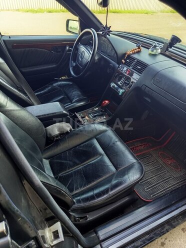 Mercedes C 280 1994, 84,800 km - 2.8 l - Bakı