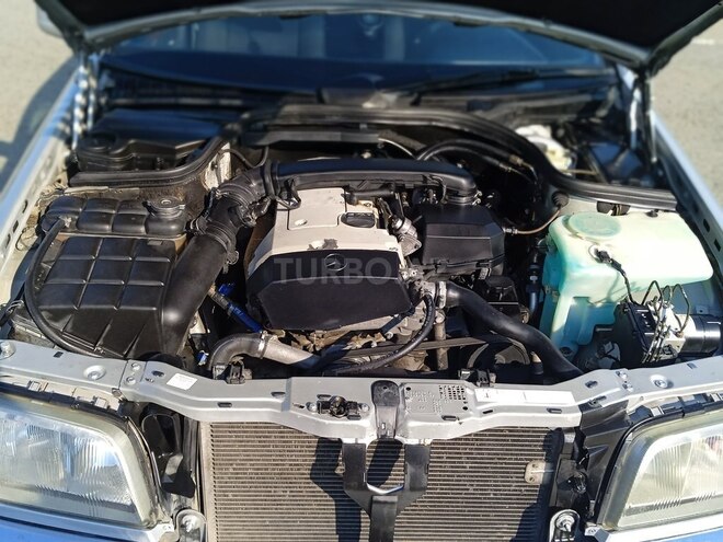 Mercedes C 200 1997, 319,500 km - 2.0 л - Masallı