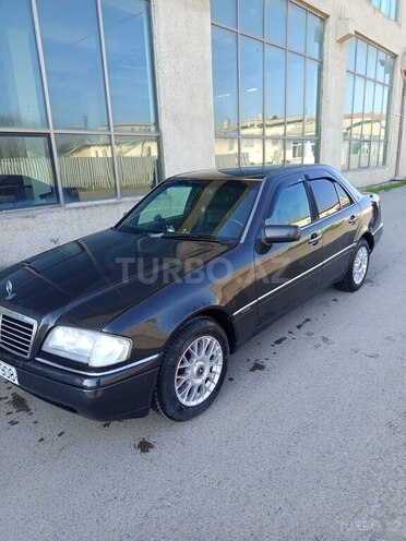 Mercedes C 280 1994, 84,800 km - 2.8 l - Bakı