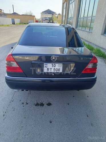 Mercedes C 280 1994, 84,800 km - 2.8 l - Bakı