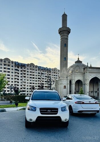Hyundai Santa Fe 2007, 203,000 km - 2.0 l - Bakı
