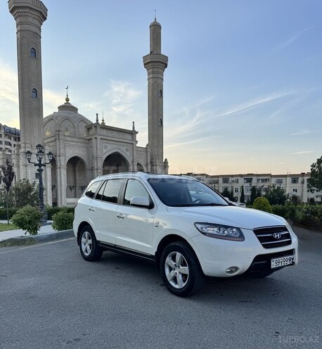 Hyundai Santa Fe 2007, 203,000 km - 2.0 l - Bakı