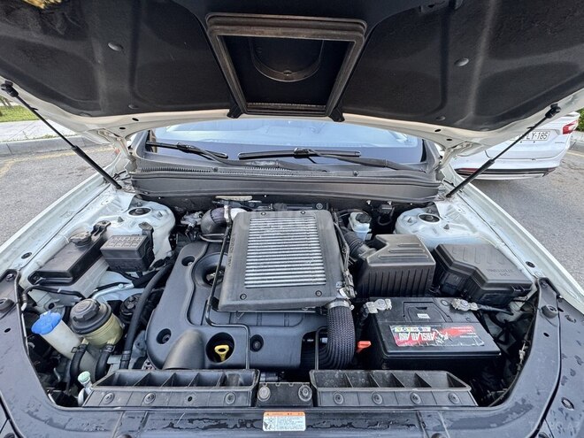 Hyundai Santa Fe 2007, 203,000 km - 2.0 l - Bakı