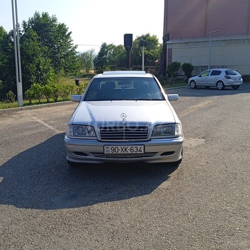 Mercedes C 200 1997, 319,500 km - 2.0 л - Masallı