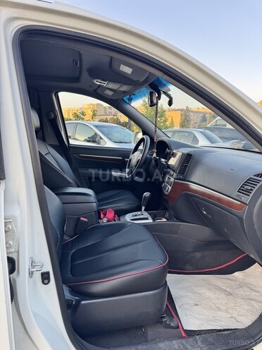 Hyundai Santa Fe 2007, 203,000 km - 2.0 l - Bakı