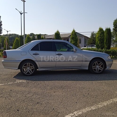 Mercedes C 200 1997, 319,500 km - 2.0 л - Masallı