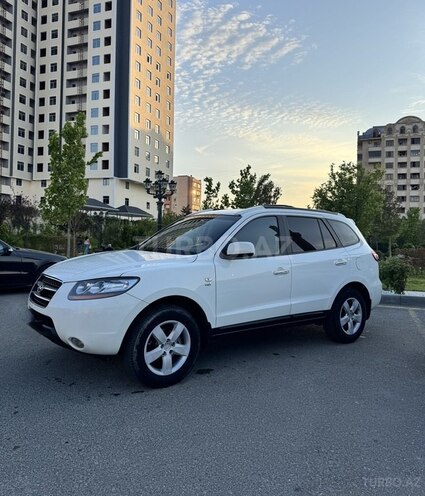Hyundai Santa Fe 2007, 203,000 km - 2.0 l - Bakı