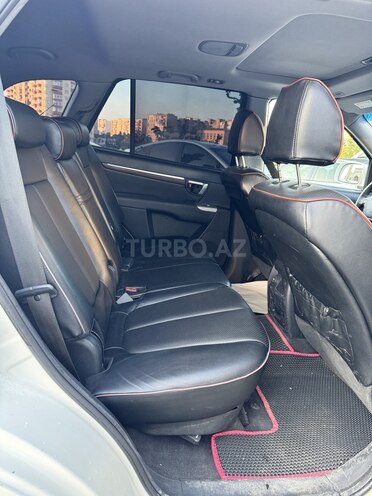 Hyundai Santa Fe 2007, 203,000 km - 2.0 l - Bakı