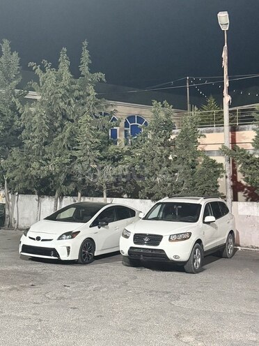 Hyundai Santa Fe 2007, 203,000 km - 2.0 l - Bakı