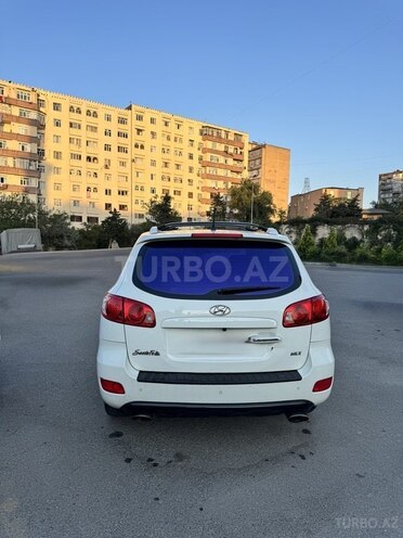 Hyundai Santa Fe 2007, 203,000 km - 2.0 l - Bakı