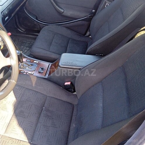 Mercedes C 200 1997, 319,500 km - 2.0 л - Masallı