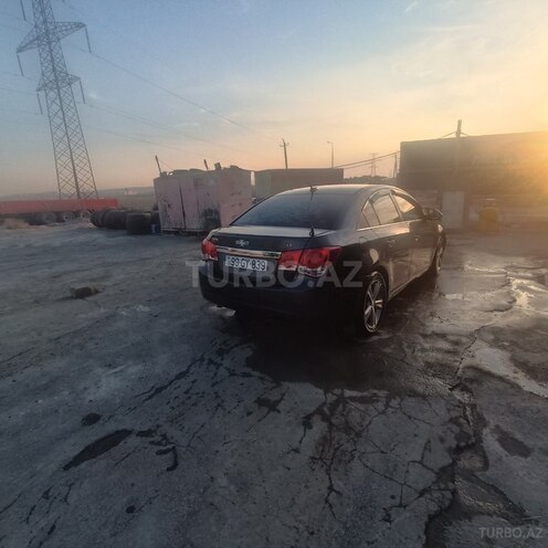 Chevrolet Cruze 2012, 300,000 km - 1.4 l - Bakı