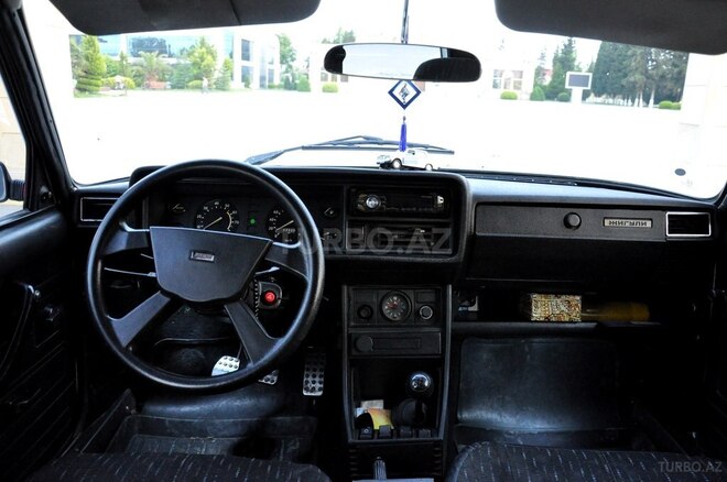 LADA (VAZ) 2107 2010, 33,320 km - 1.6 l - Saatlı