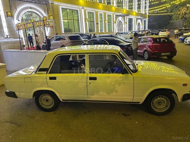 LADA (VAZ) 2107 2005, 50,000 km - 1.5 l - Bakı