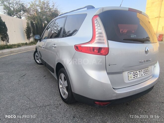 Renault Grand Scenic 2011, 45,000 km - 1.5 l - Bakı