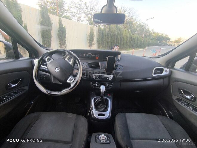 Renault Grand Scenic 2011, 45,000 km - 1.5 l - Bakı