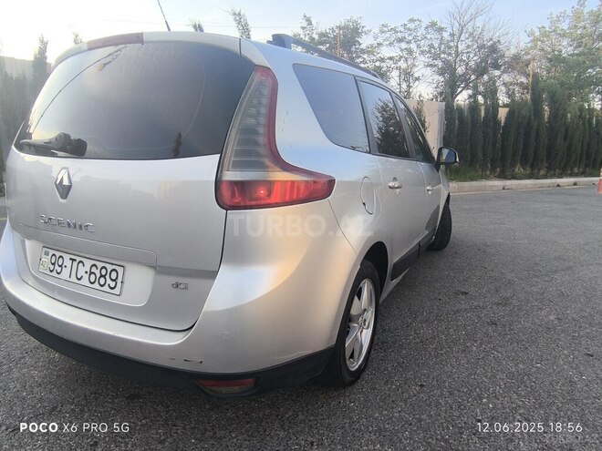 Renault Grand Scenic 2011, 45,000 km - 1.5 l - Bakı