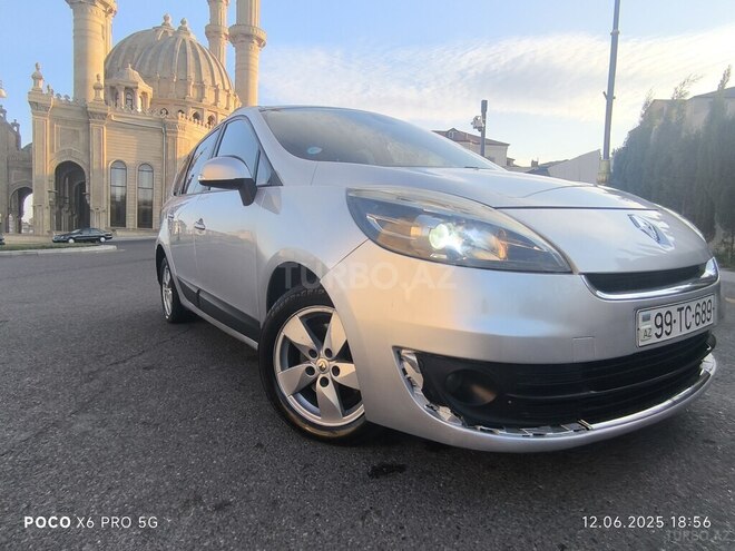 Renault Grand Scenic 2011, 45,000 km - 1.5 l - Bakı