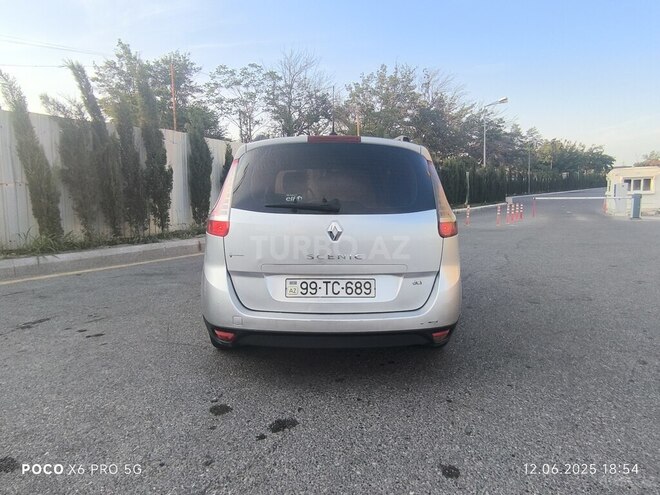 Renault Grand Scenic 2011, 45,000 km - 1.5 l - Bakı