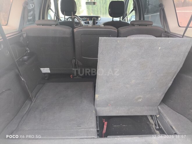 Renault Grand Scenic 2011, 45,000 km - 1.5 l - Bakı