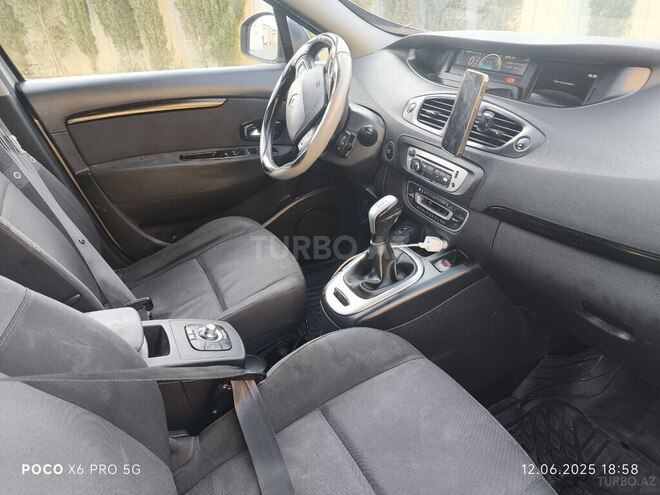 Renault Grand Scenic 2011, 45,000 km - 1.5 l - Bakı