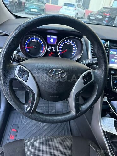 Hyundai i30 2015, 108,000 km - 1.4 l - Bakı