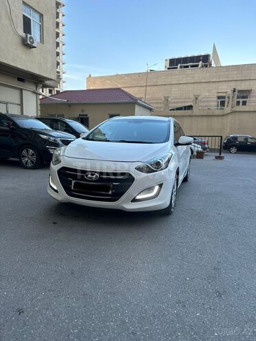 Hyundai i30 2015, 108,000 km - 1.4 l - Bakı