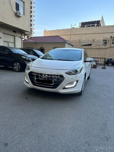 Hyundai i30 2015, 108,000 km - 1.4 l - Bakı