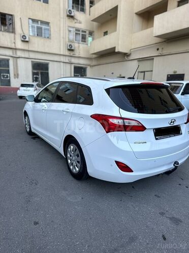 Hyundai i30 2015, 108,000 km - 1.4 l - Bakı