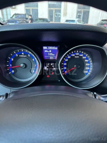 Hyundai i30 2015, 108,000 km - 1.4 l - Bakı