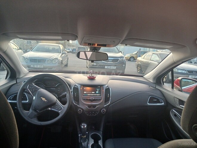 Chevrolet Cruze 2017, 88,000 km - 1.4 l - Bakı