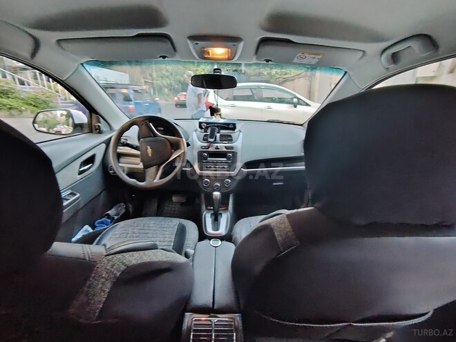 Chevrolet Cobalt 2024, 37,000 km - 1.5 l - Bakı