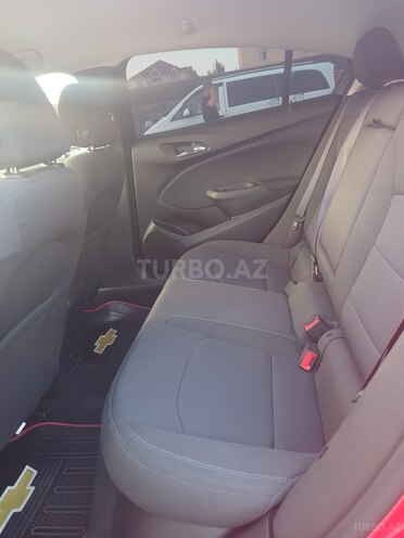 Chevrolet Cruze 2017, 88,000 km - 1.4 l - Bakı