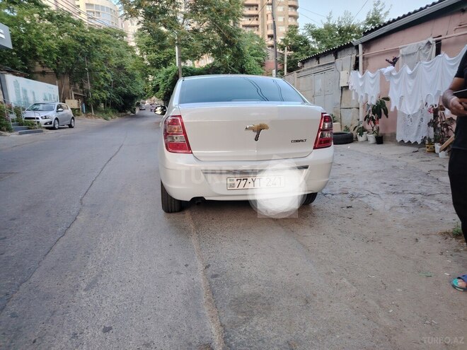 Chevrolet Cobalt 2024, 37,000 km - 1.5 l - Bakı