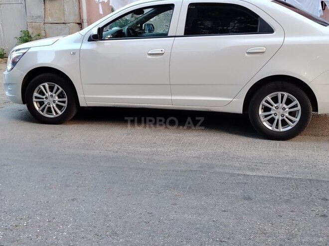 Chevrolet Cobalt 2024, 37,000 km - 1.5 l - Bakı