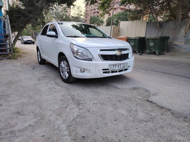 Chevrolet Cobalt 2024, 37,000 km - 1.5 l - Bakı