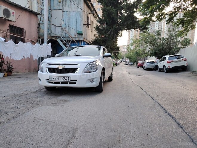 Chevrolet Cobalt 2024, 37,000 km - 1.5 l - Bakı