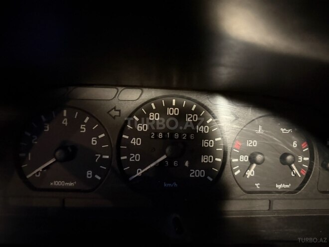 GAZ 31105 2008, 281,926 km - 2.3 l - Bakı