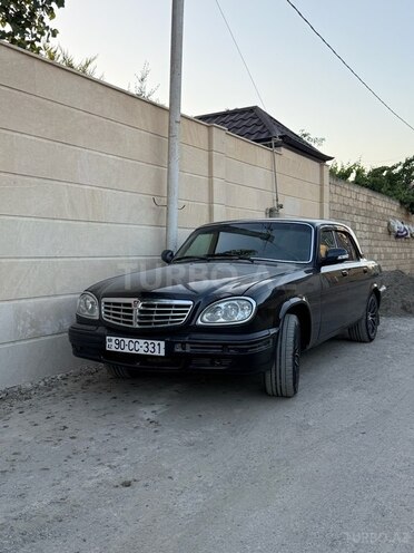 GAZ 31105 2008, 281,926 km - 2.3 l - Bakı